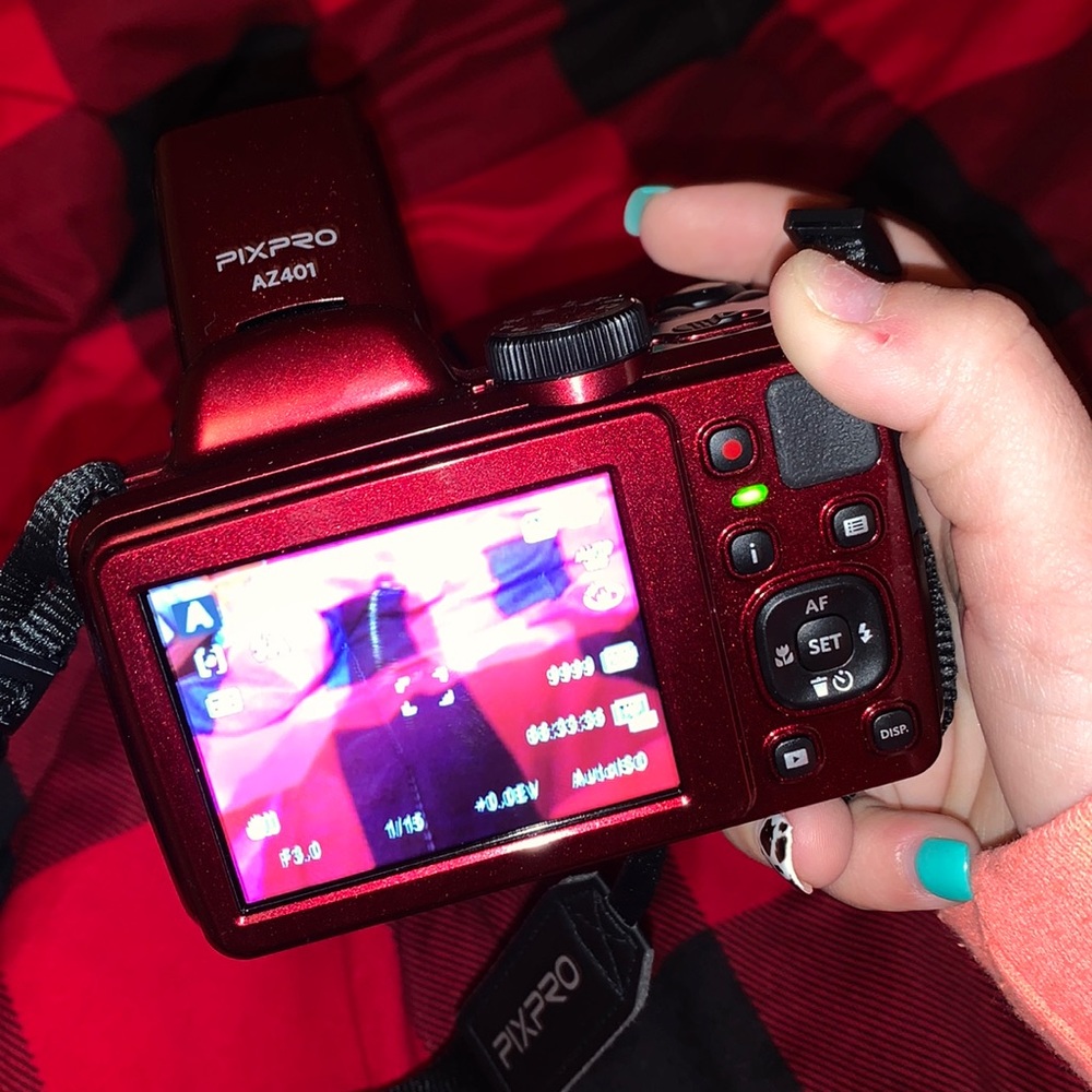 Kodak photography camera. Brand new only used once.